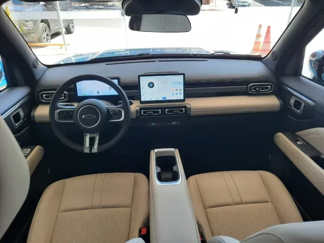 Chevrolet Spark EV - Imagem 11