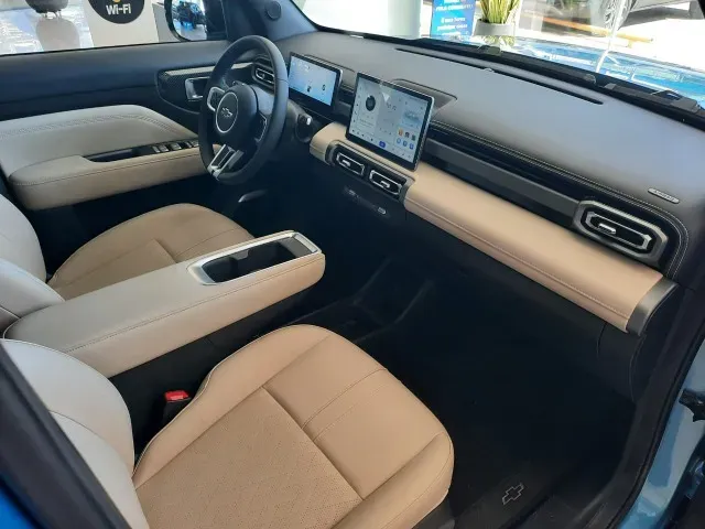 Chevrolet Spark EV - Imagem 15