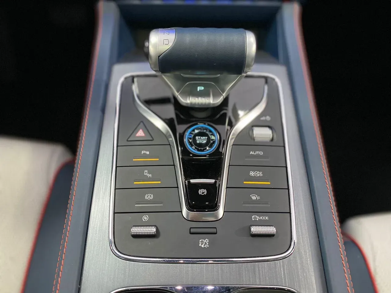 BYD Yuan Plus - Imagem 9