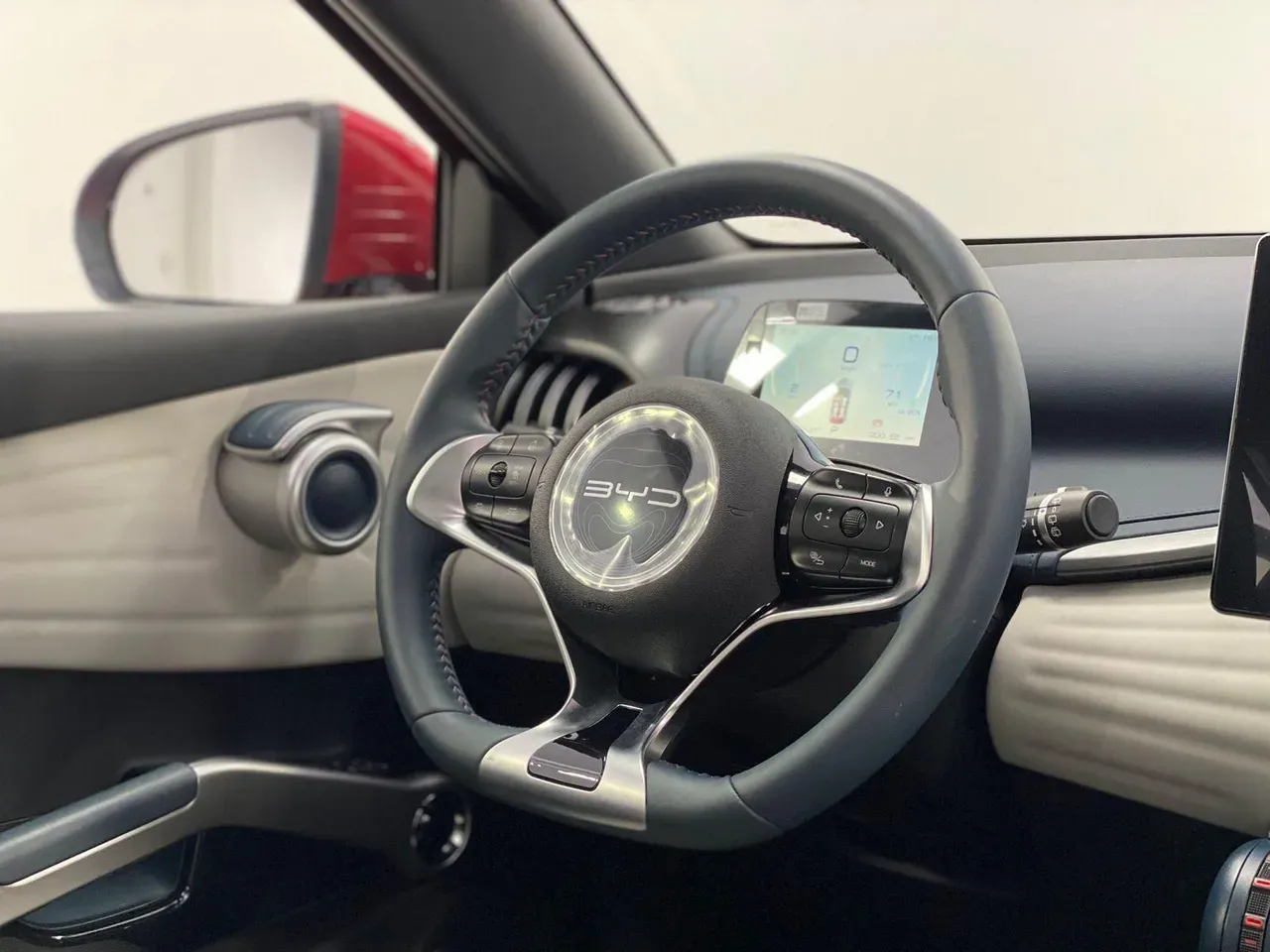 BYD Yuan Plus - Imagem 13