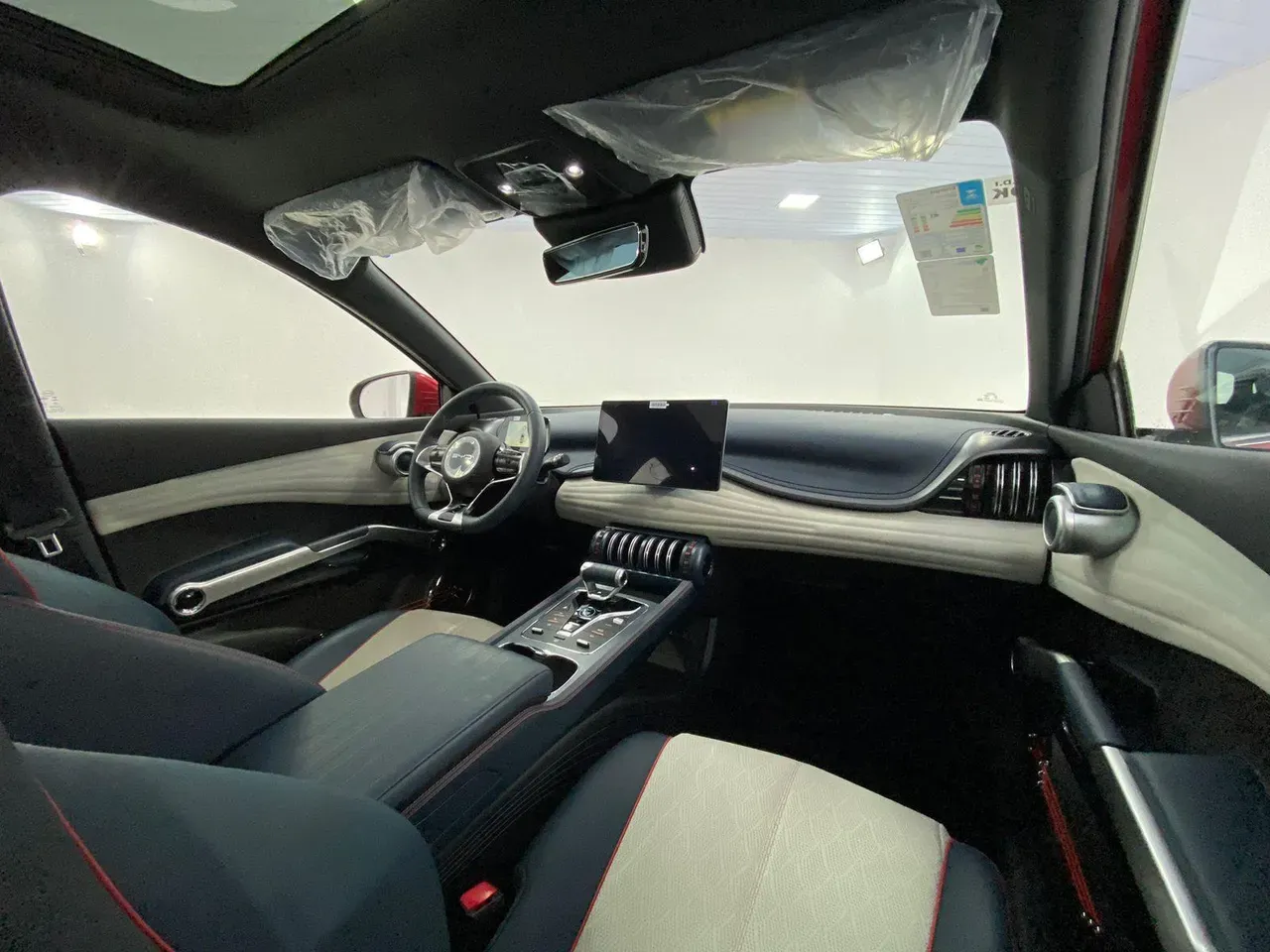 BYD Yuan Plus - Imagem 18