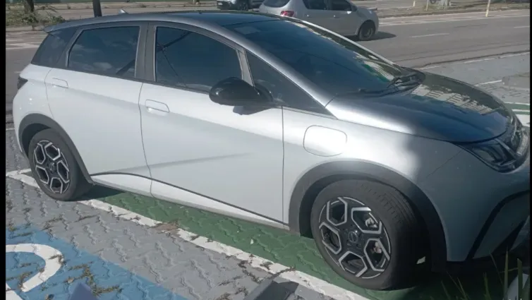 BYD Dolphin Plus - Imagem 5