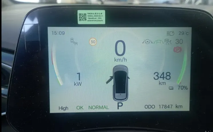 BYD Dolphin Plus - Imagem 8