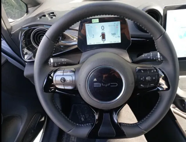 BYD Dolphin Plus - Imagem 9