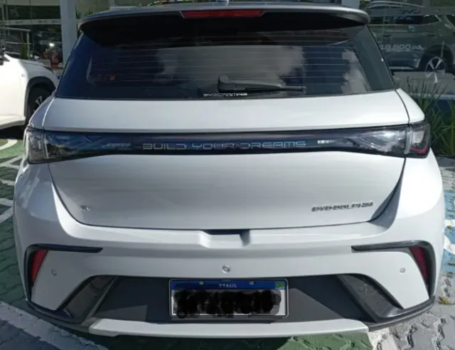 BYD Dolphin Plus - Imagem 12