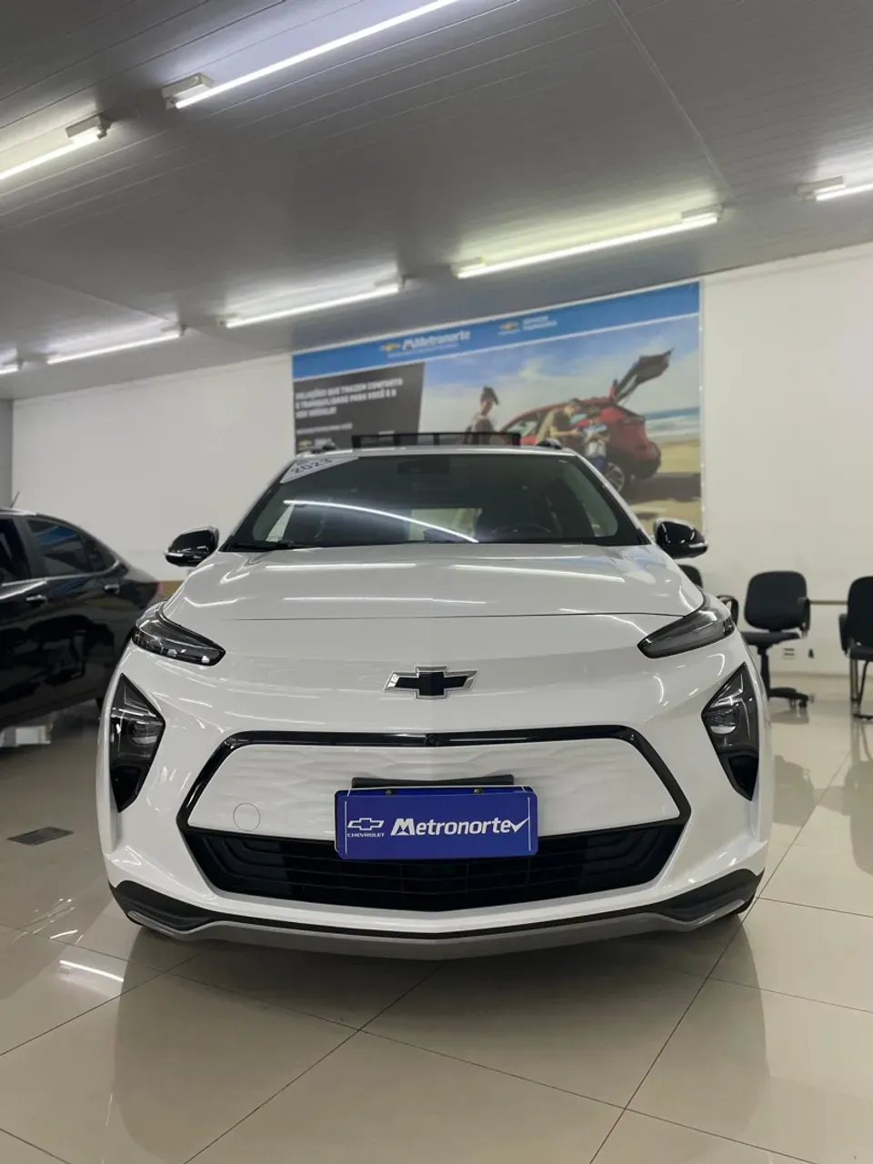 Chevrolet Bolt Euv - Imagem 4