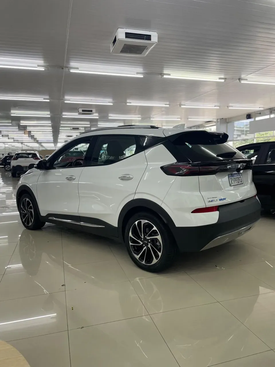 Chevrolet Bolt Euv - Imagem 7