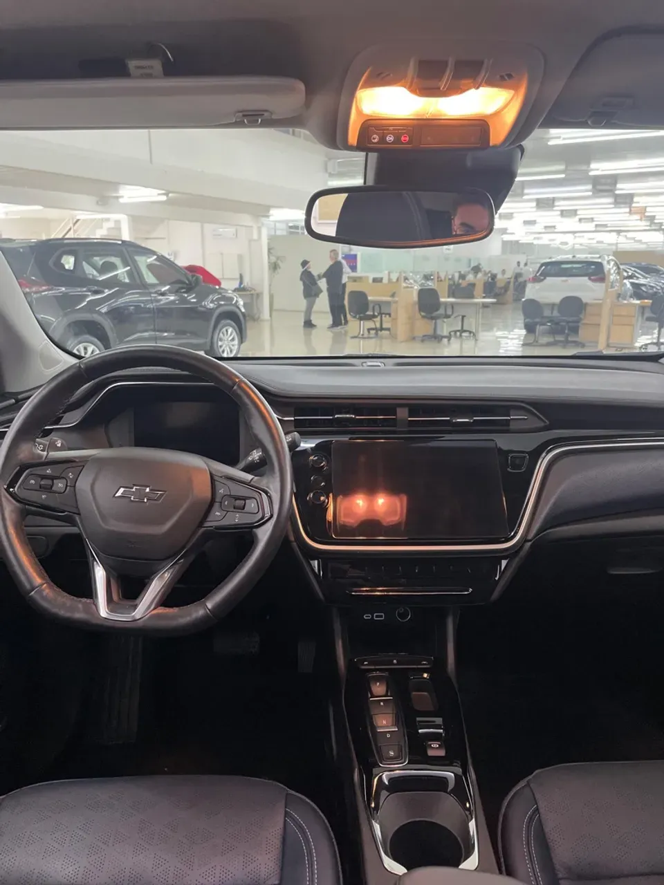 Chevrolet Bolt Euv - Imagem 9