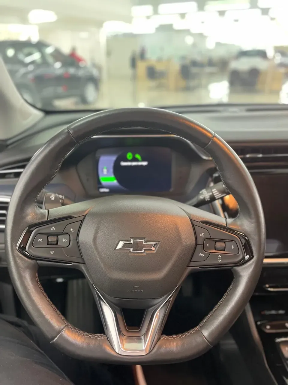 Chevrolet Bolt Euv - Imagem 12