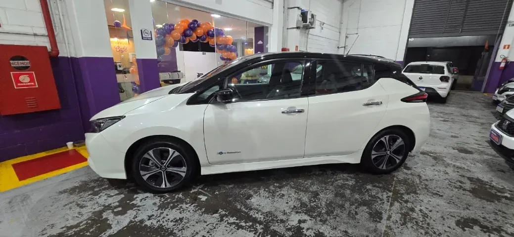 Nissan Leaf - Imagem 3
