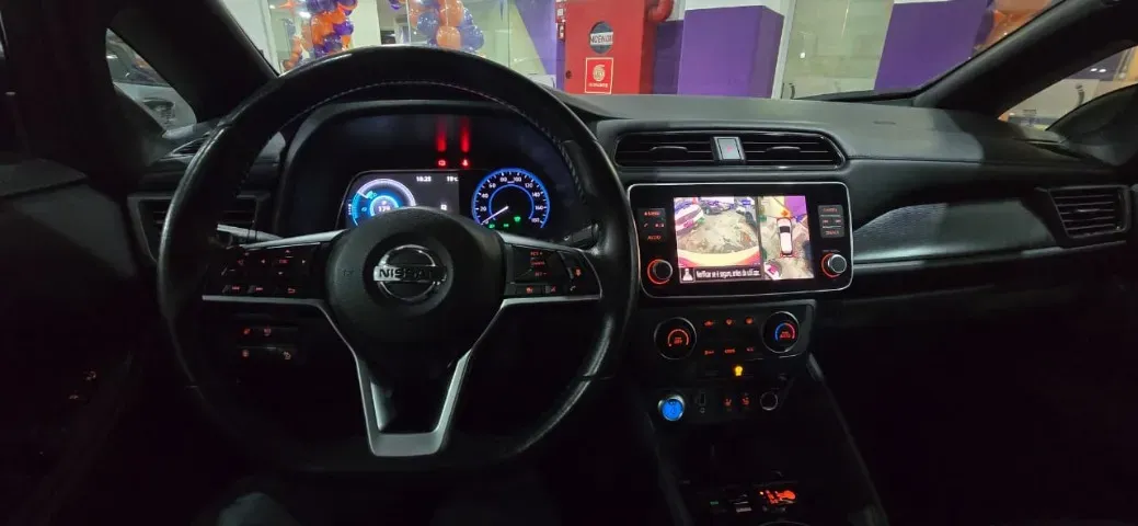 Nissan Leaf - Imagem 5