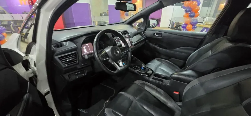 Nissan Leaf - Imagem 8
