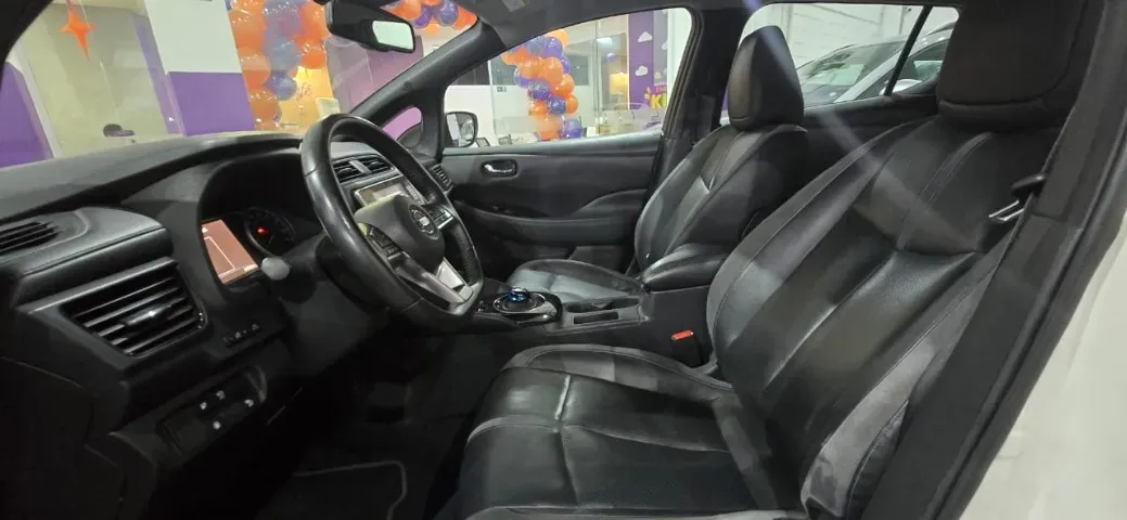 Nissan Leaf - Imagem 9