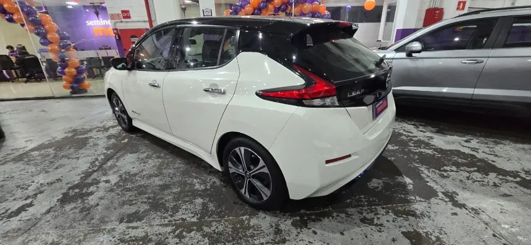 Nissan Leaf - Imagem 11