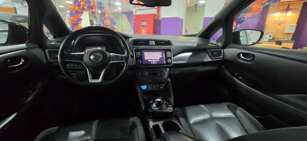 Nissan Leaf - Imagem 12