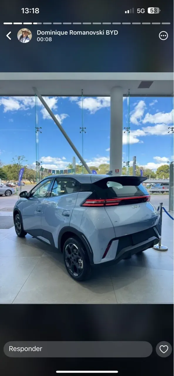 BYD Dolphin Mini - Imagem 4