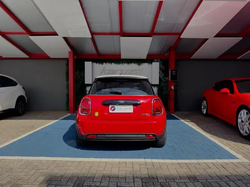 Mini CooperSE - Imagem 4