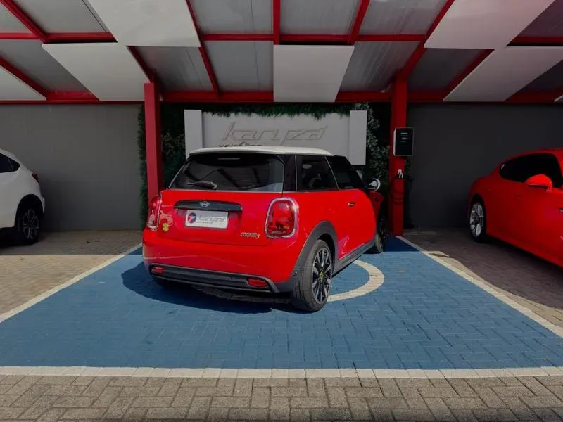 Mini CooperSE - Imagem 5