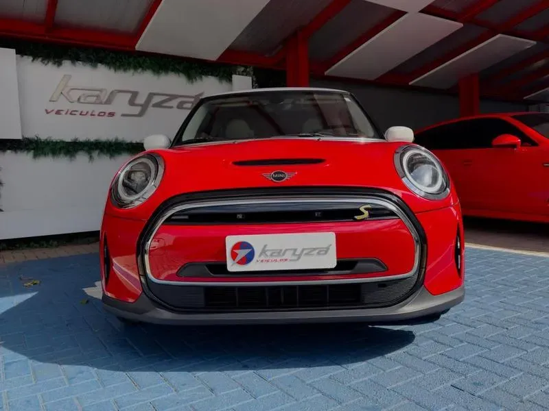 Mini CooperSE - Imagem 11