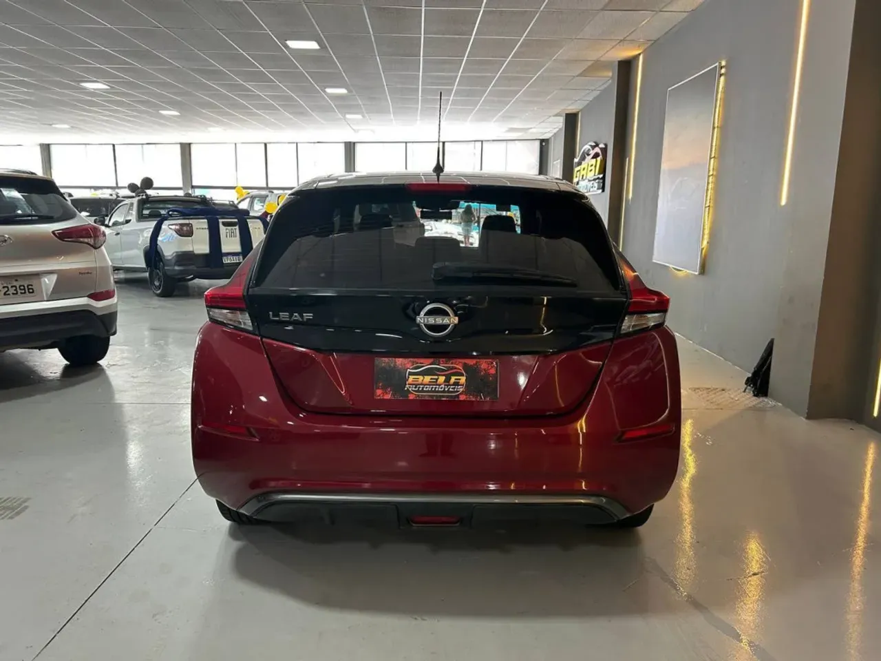 Nissan Leaf - Imagem 5