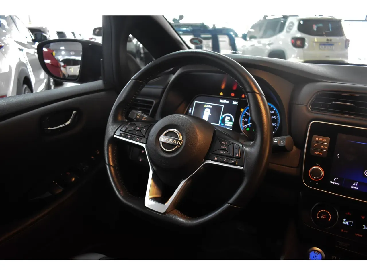 Nissan Leaf - Imagem 10