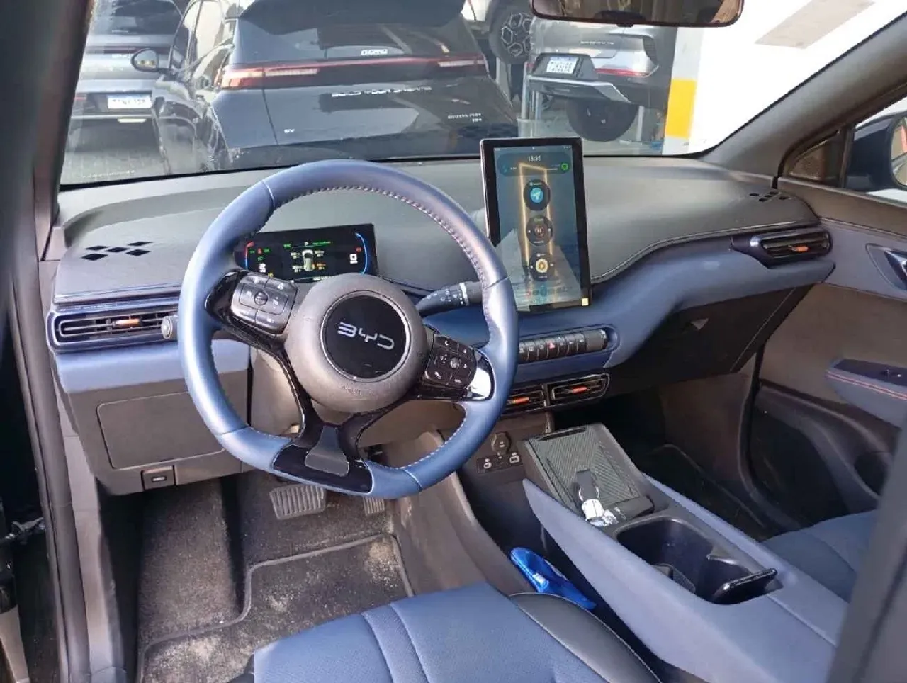 BYD Dolphin Mini - Imagem 3