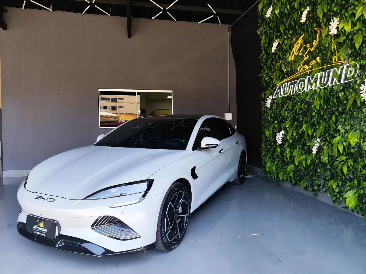 BYD Seal - Imagem 4