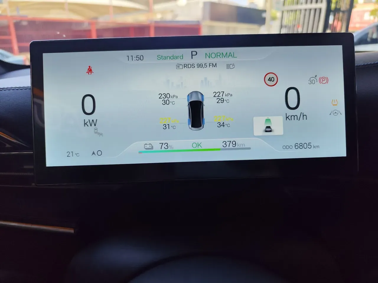 BYD Seal - Imagem 10