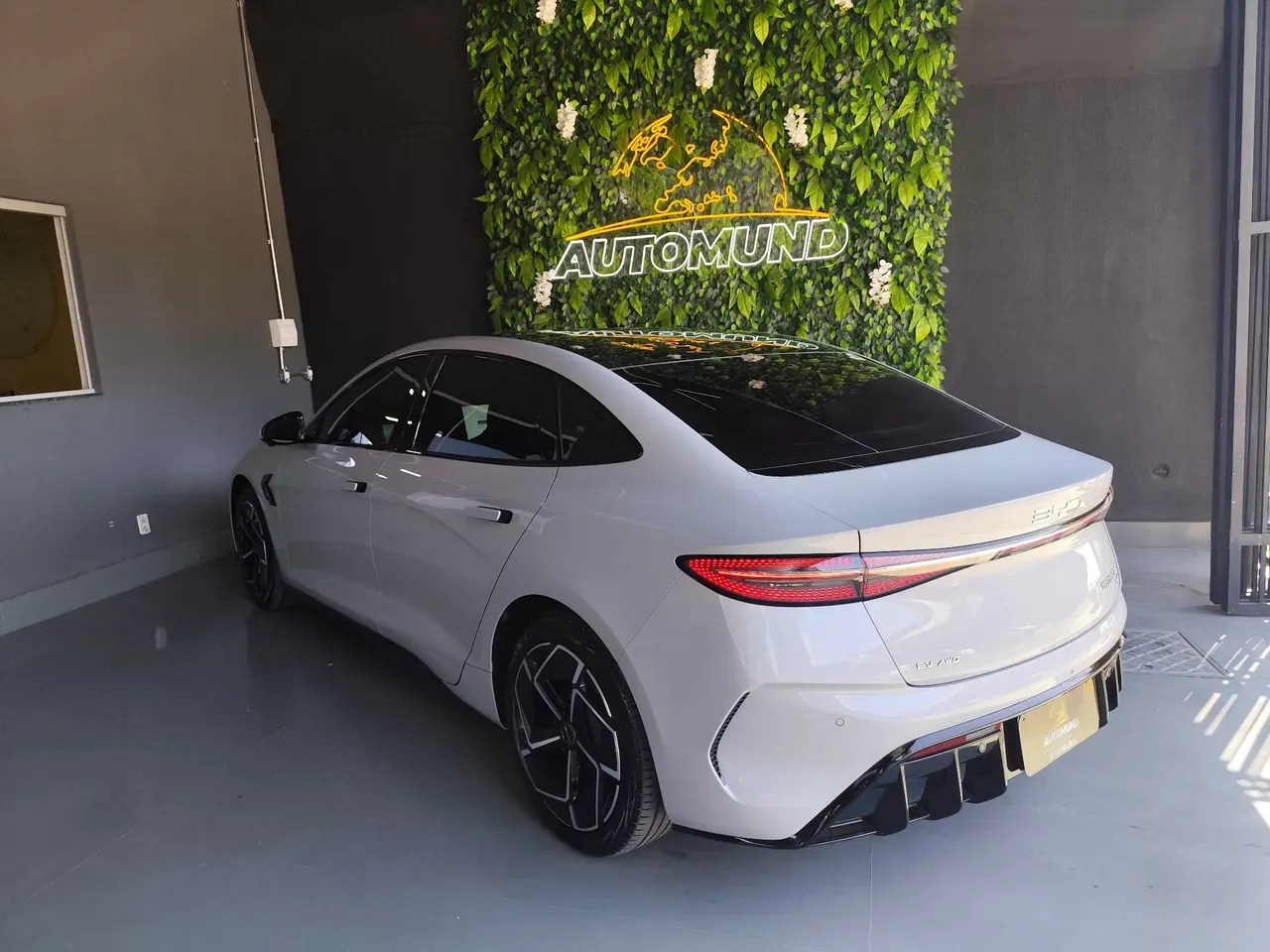 BYD Seal - Imagem 13