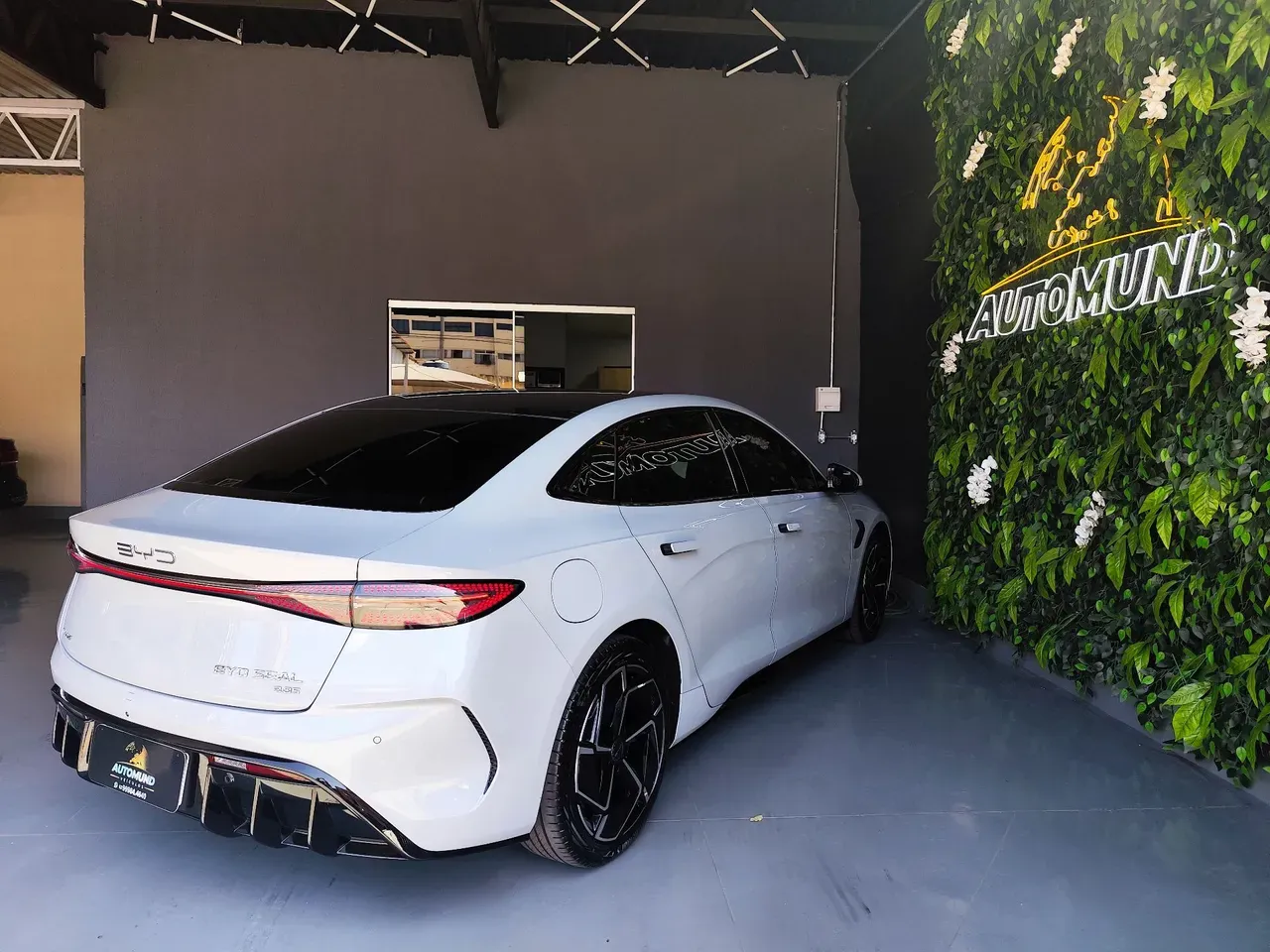 BYD Seal - Imagem 15