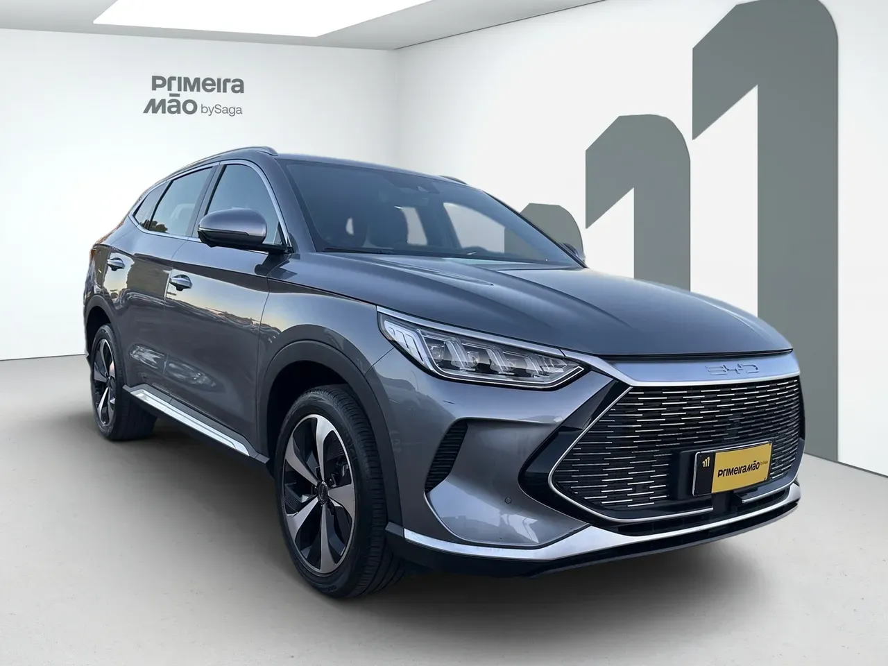 BYD Song Plus - Imagem 2