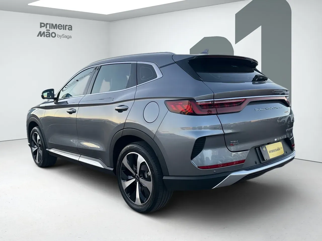 BYD Song Plus - Imagem 5