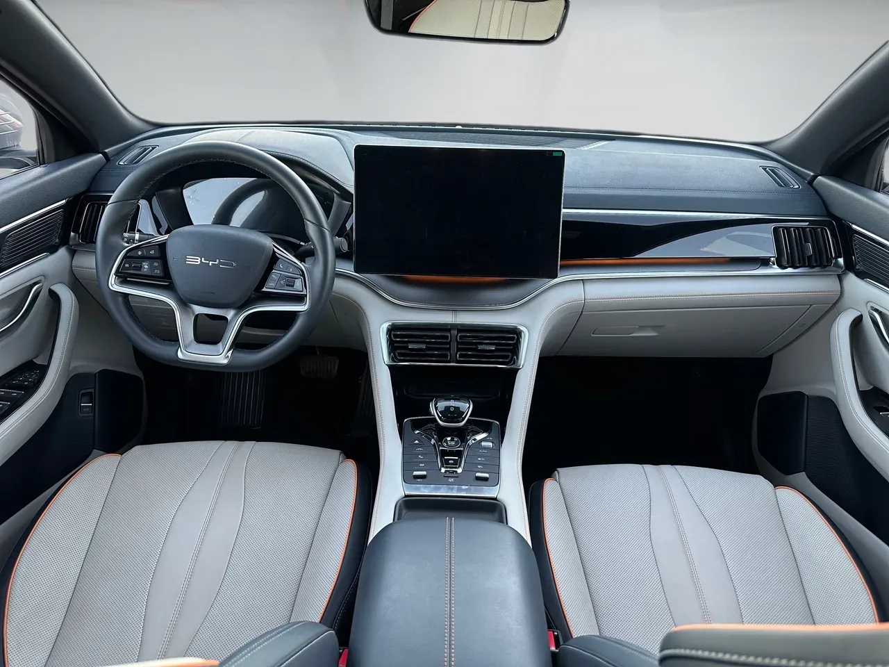 BYD Song Plus - Imagem 11