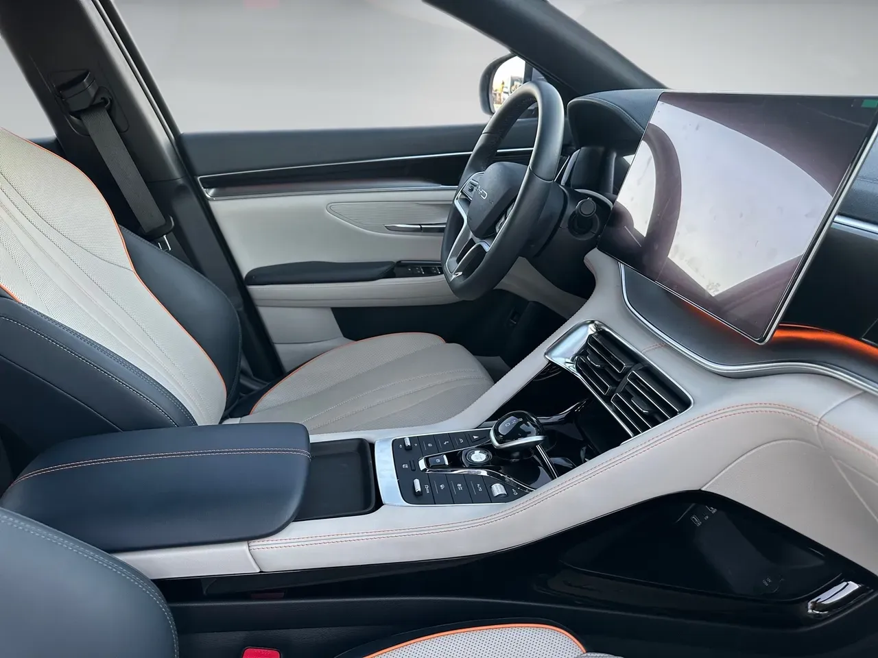 BYD Song Plus - Imagem 14