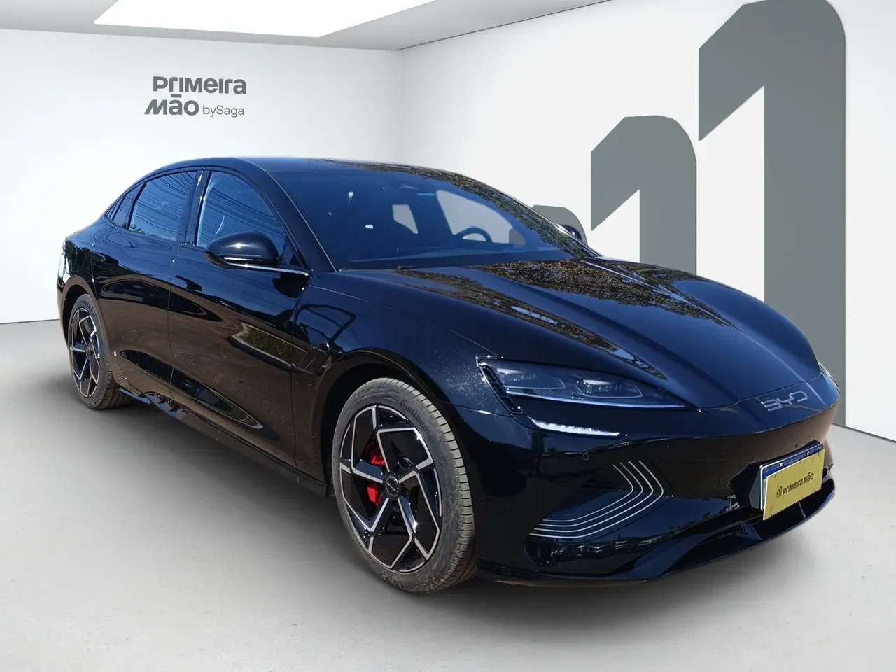 BYD Seal - Imagem 2