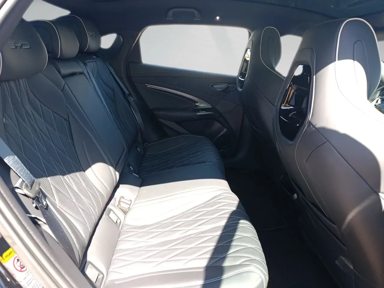 BYD Seal - Imagem 12