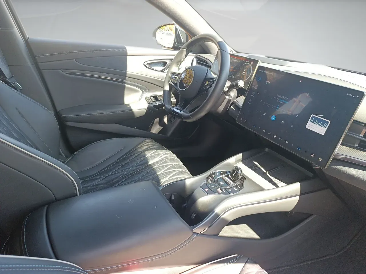 BYD Seal - Imagem 14