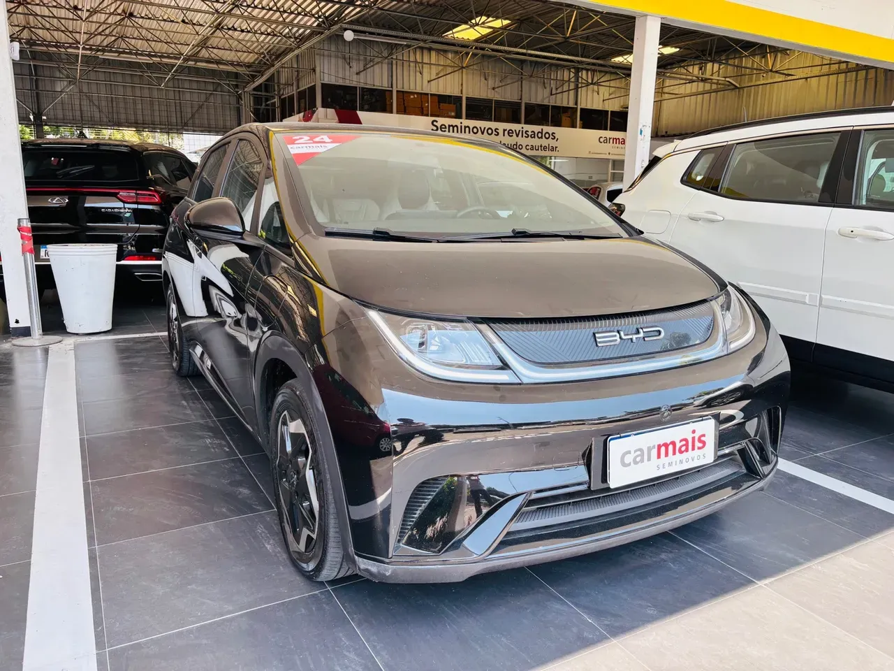 BYD Dolphin - Imagem 2