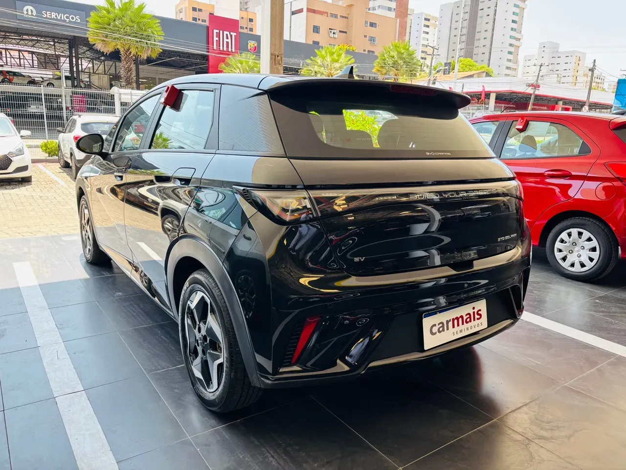 BYD Dolphin - Imagem 3