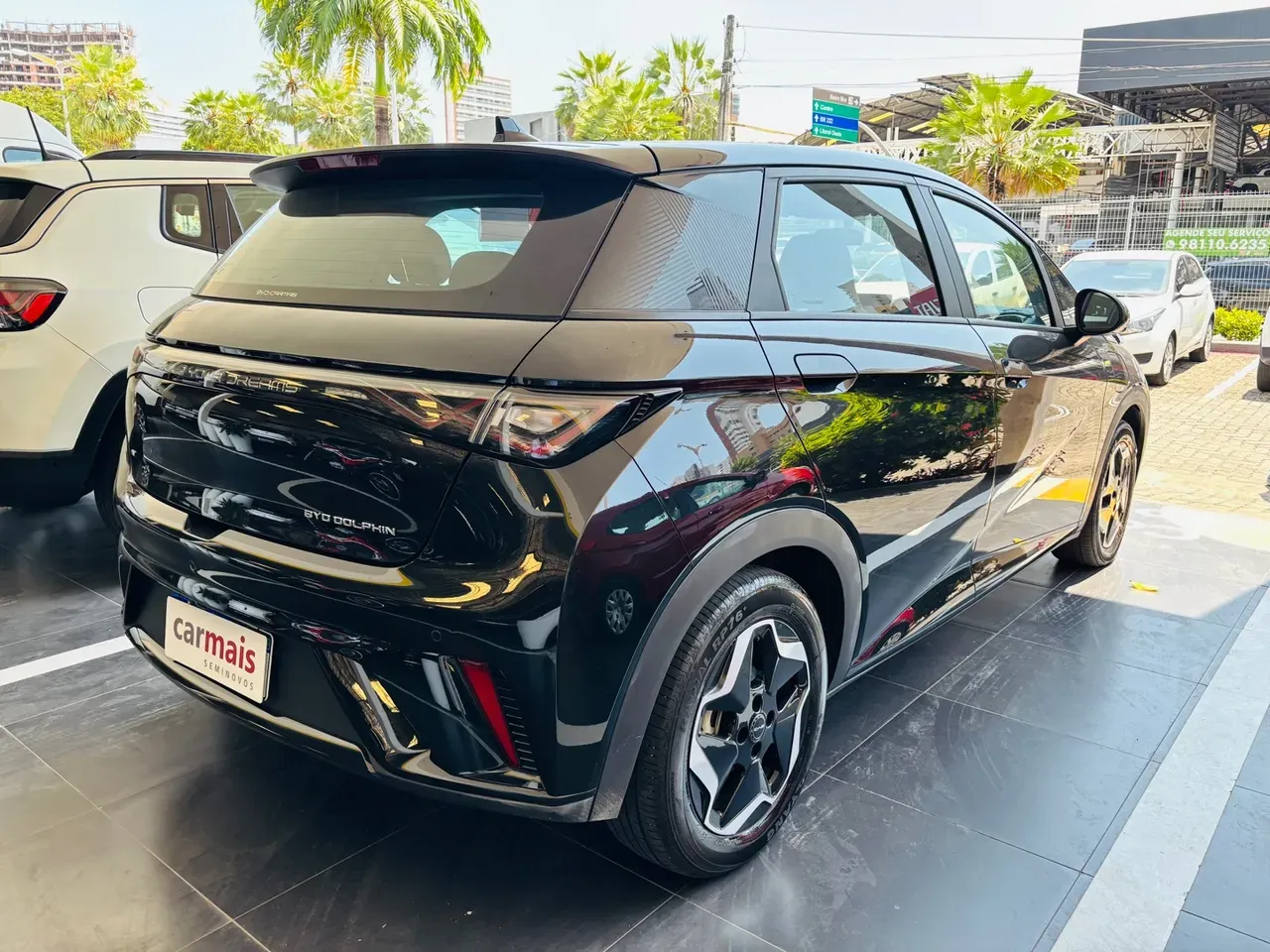 BYD Dolphin - Imagem 5
