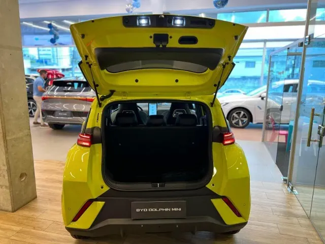 BYD Dolphin Mini - Imagem 3