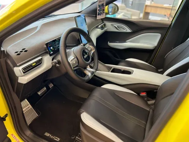 BYD Dolphin Mini - Imagem 5