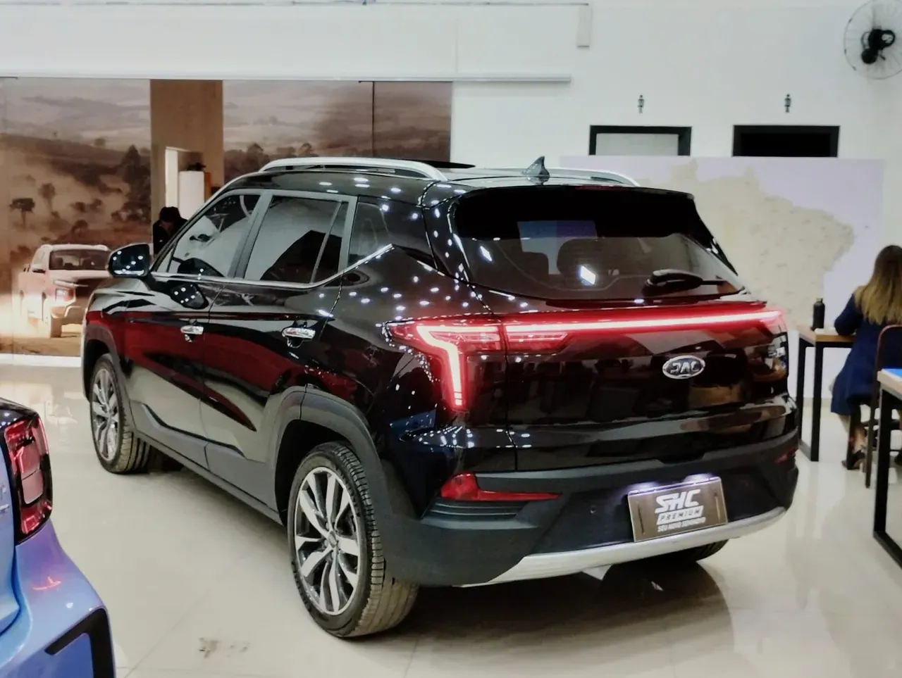 JAC E-js4 - Imagem 7