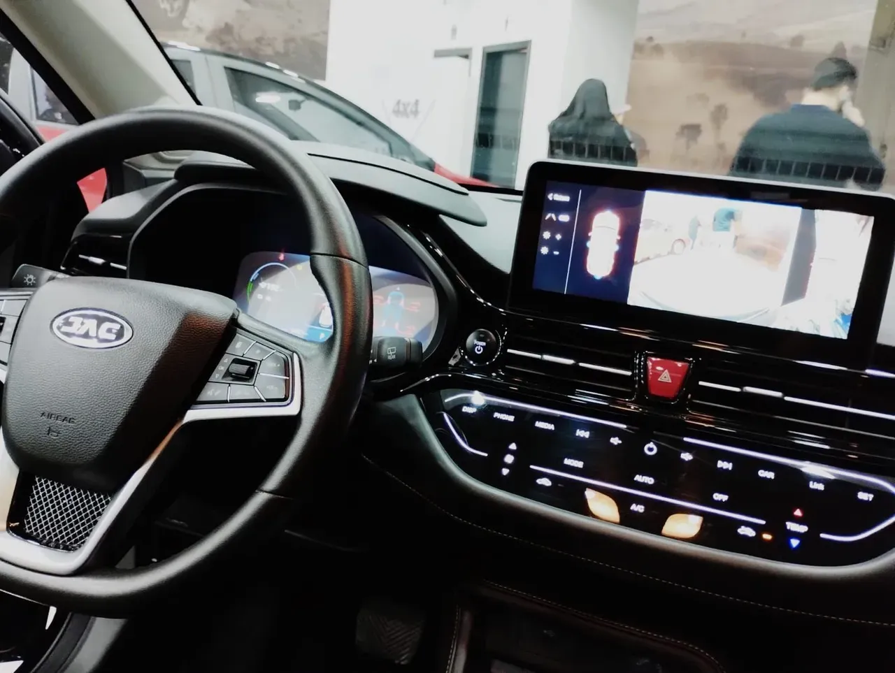 JAC E-js4 - Imagem 10