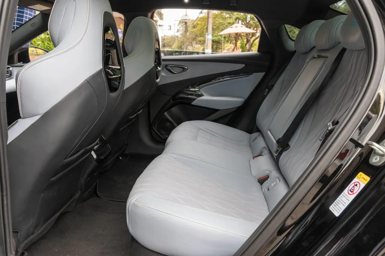 BYD Seal - Imagem 12