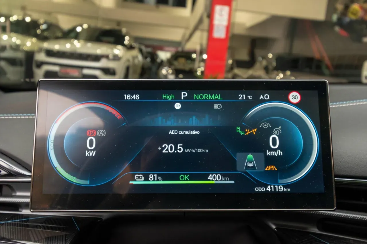 BYD Seal - Imagem 13