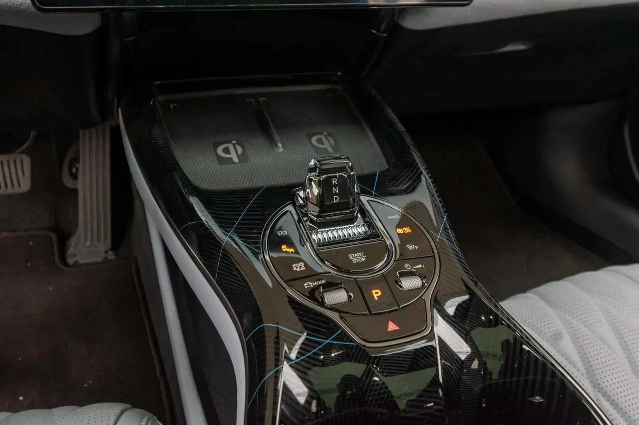 BYD Seal - Imagem 15