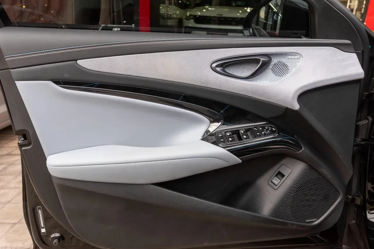 BYD Seal - Imagem 17