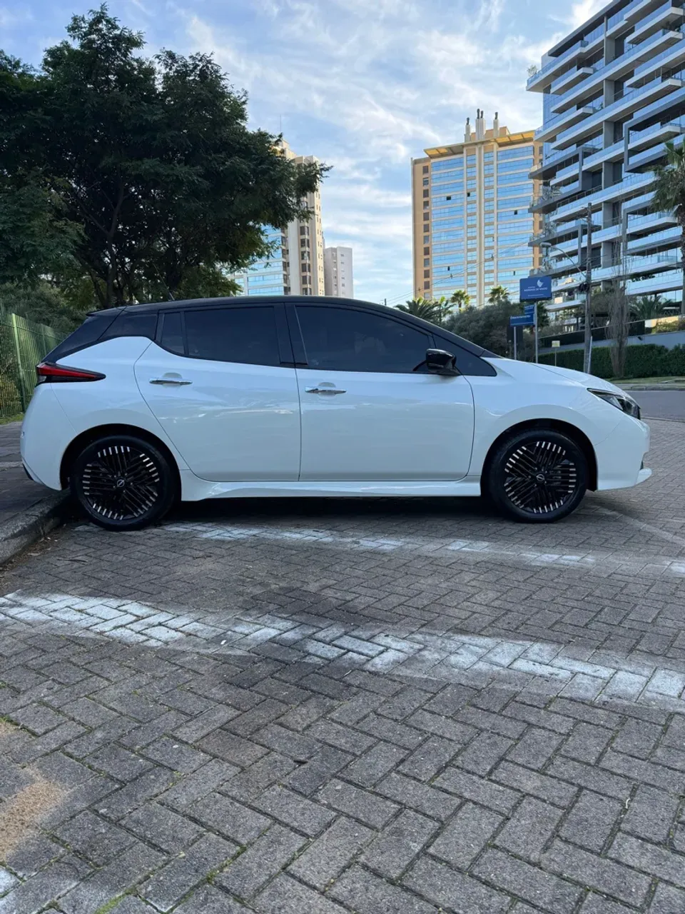 Nissan Leaf - Imagem 5