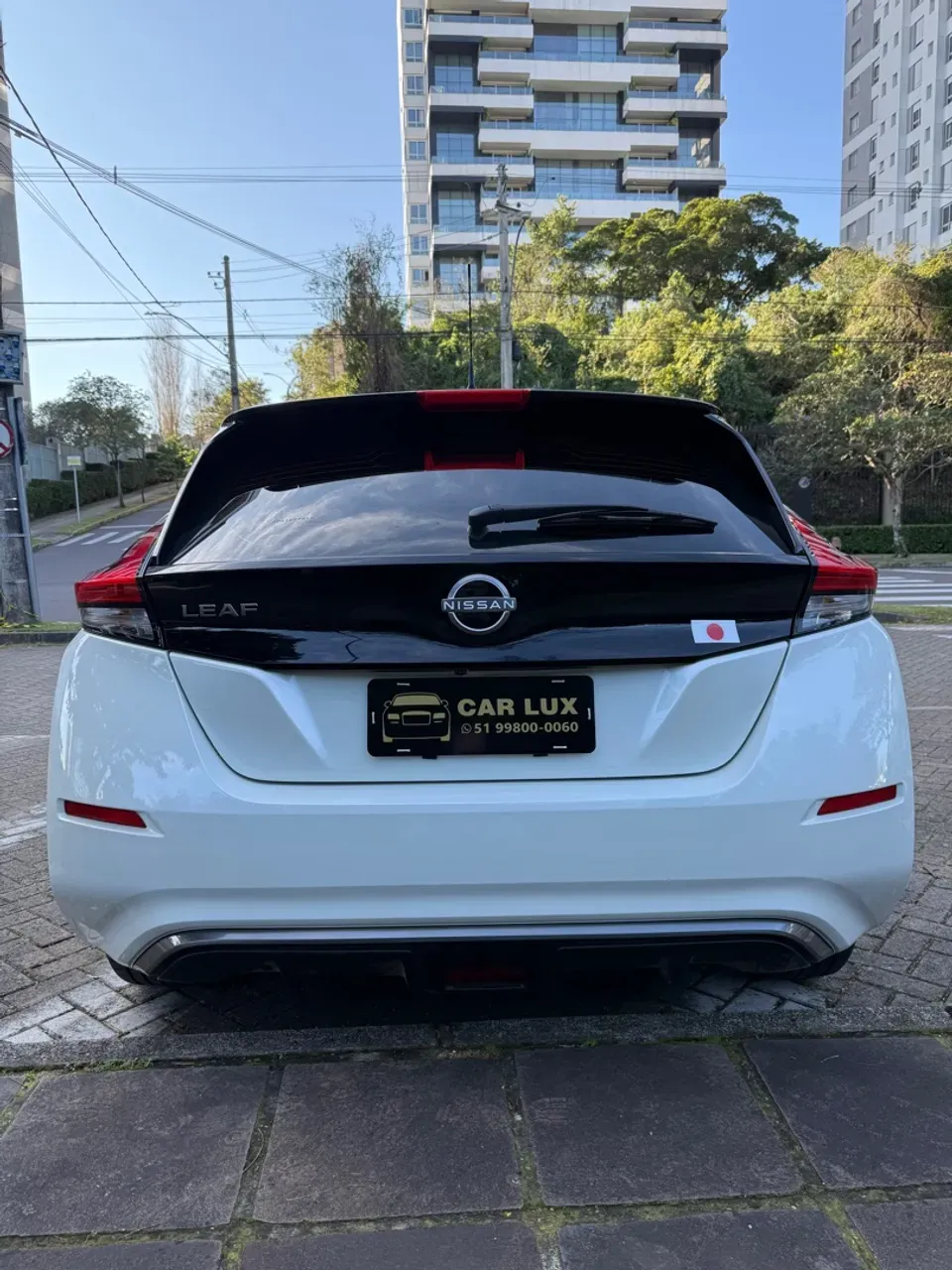 Nissan Leaf - Imagem 8